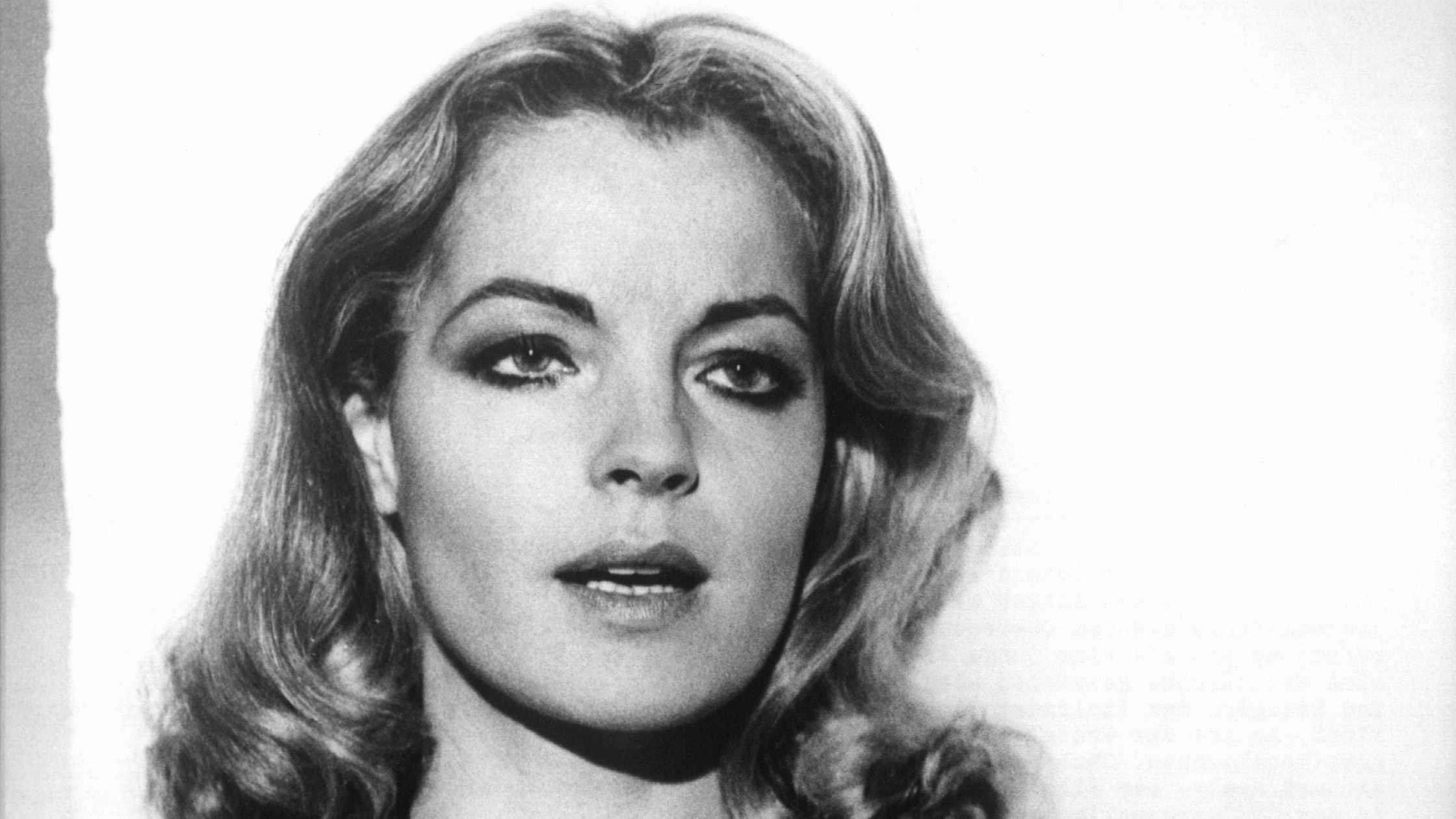 Todestag Romy Schneider Bremen Eins