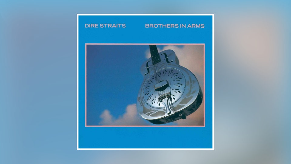 Albumcover Dire Straits - Brothers In Arms