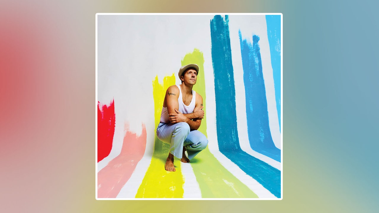 Album Cover Jason Mraz Mystical Magical Rhythmical Radical Ride Jason Mraz