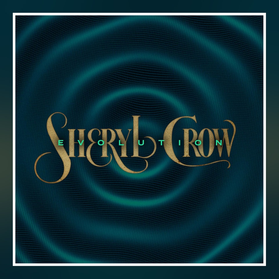 Albumcover Sheryl Crow: Evolution