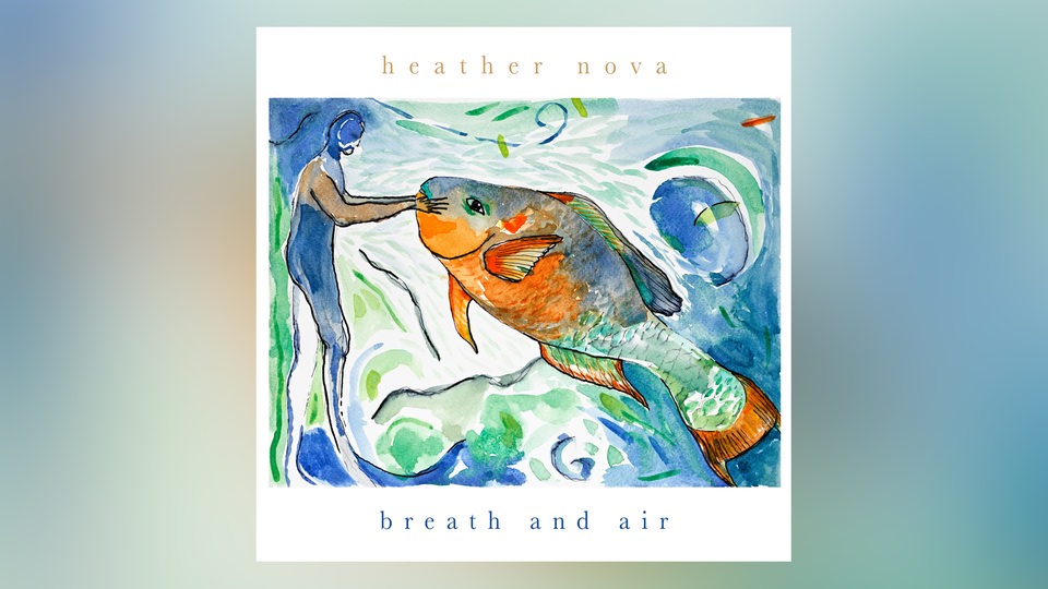 Albumcover: Heather Nova - Breath And Air 