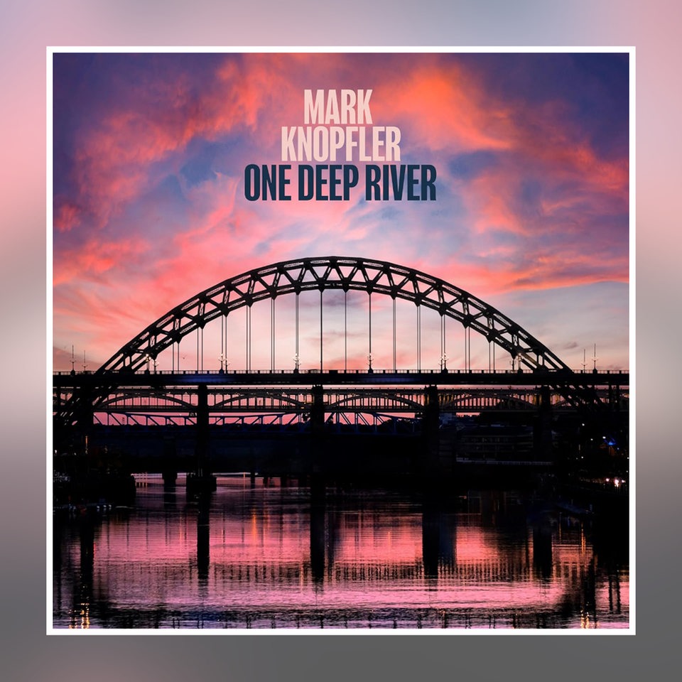 Albumcover Mark Knopfler - One Deep River