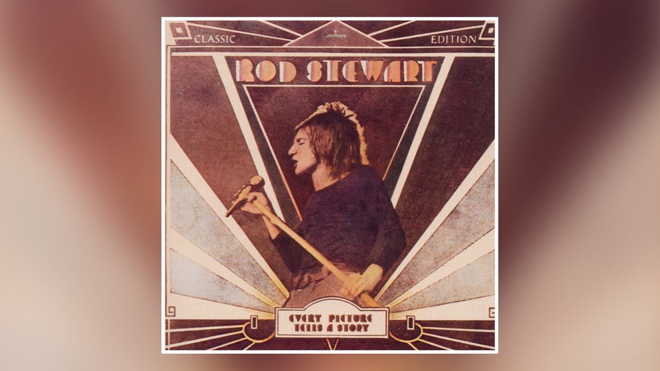 Albumcover Rod Steward: Every Picture Tells A Story