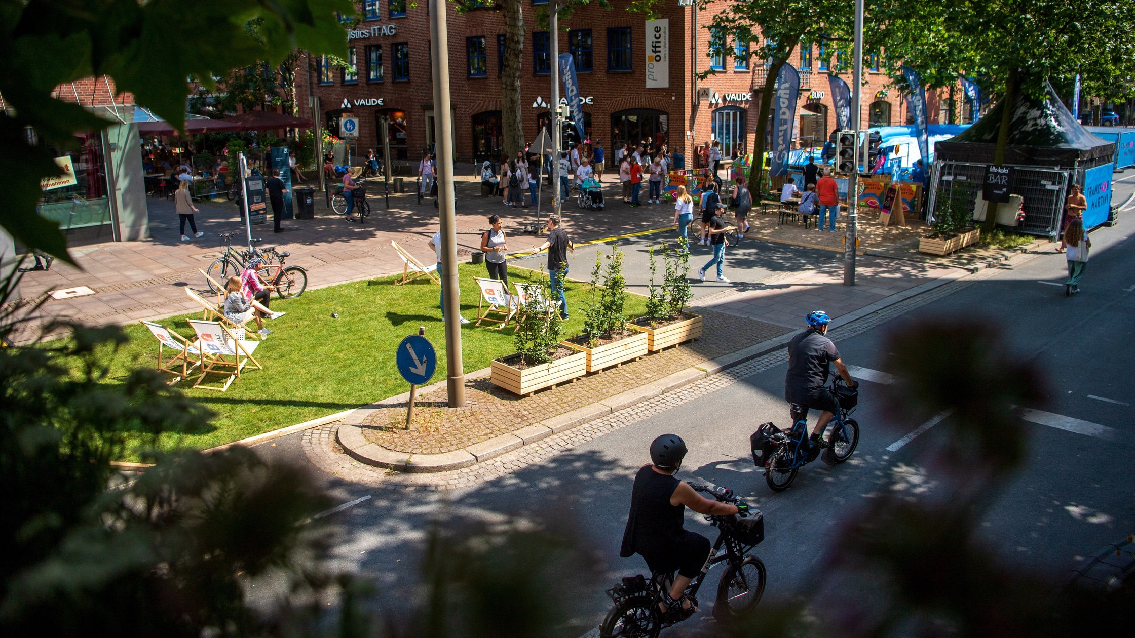 Aktuelle Verkehrslage Bremen Eins