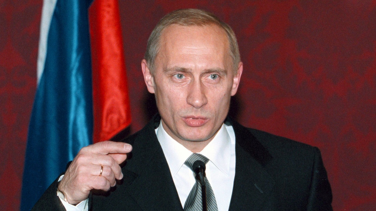 Der russische Präsident Wladimir Putin (Archivbild)