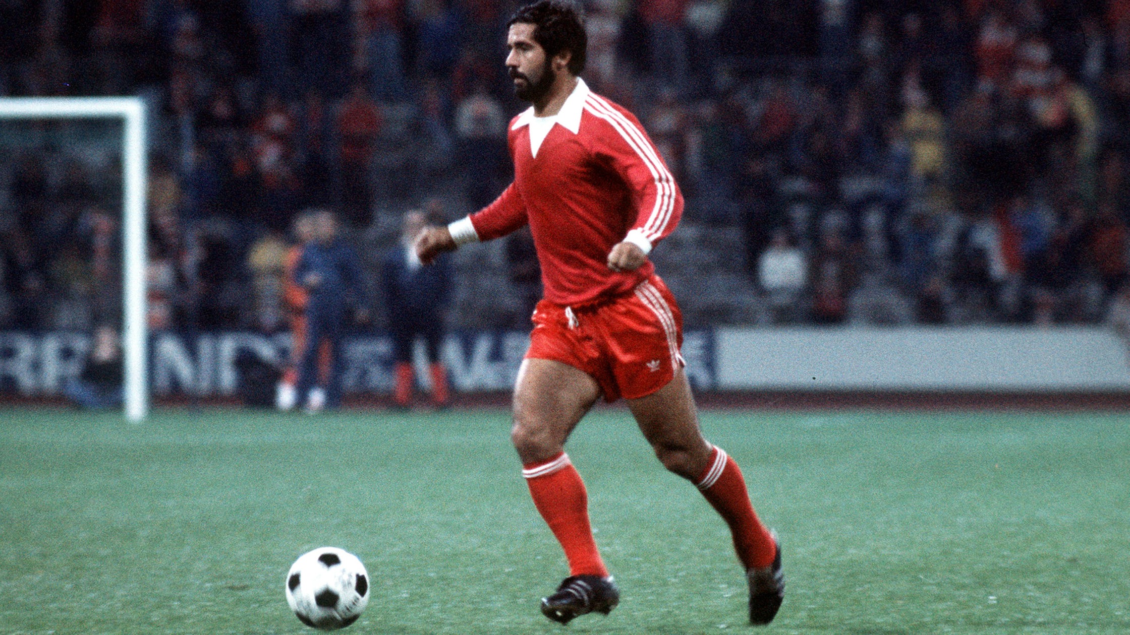 3.11.1945: Geburtstag Gerd Müller - Bremen Eins