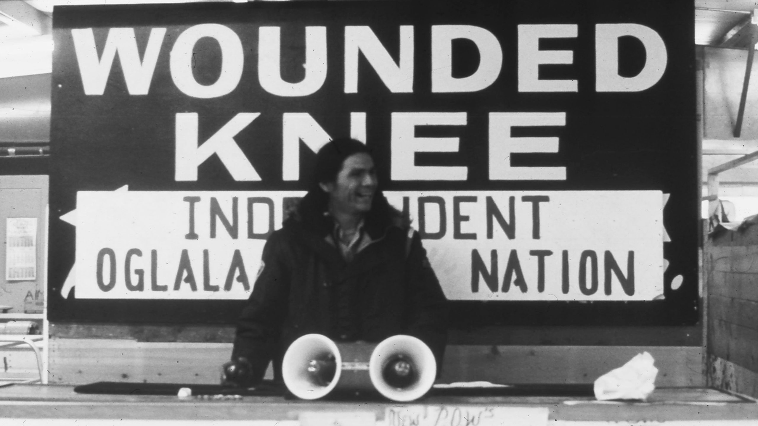 8.5.1973: Besetzung von Wounded Knee endet - Bremen Eins