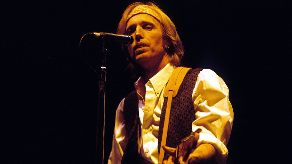 Tom Petty in Berlin 1992