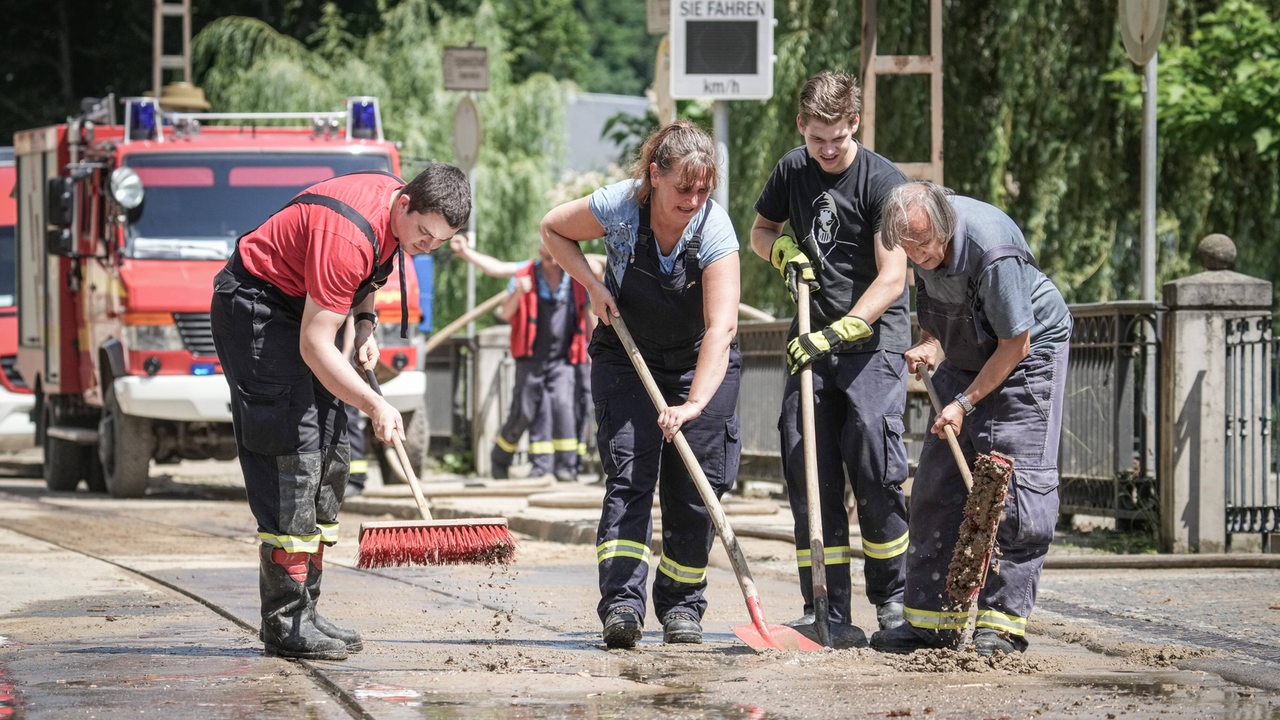 Bremen One’s Special Program to Thank Flood Helpers: Greetings and Music