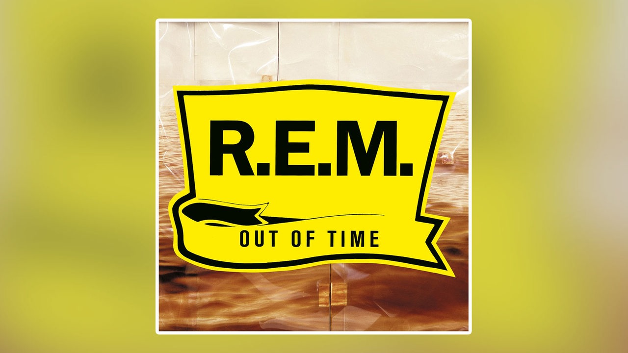 Albumcover: R.E.M. - Out Of Time