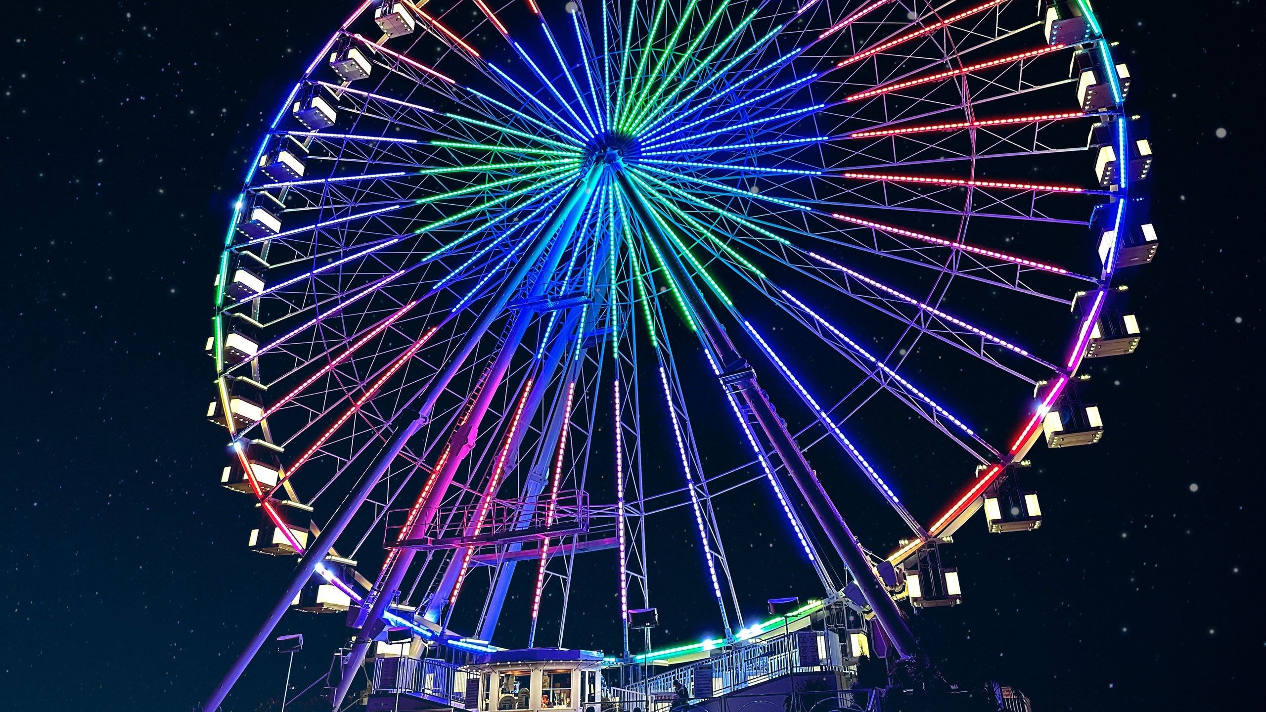 Gewinnen Sie Eine Riesenrad-Fahrt In 50 Meter Höhe - Bremen Eins