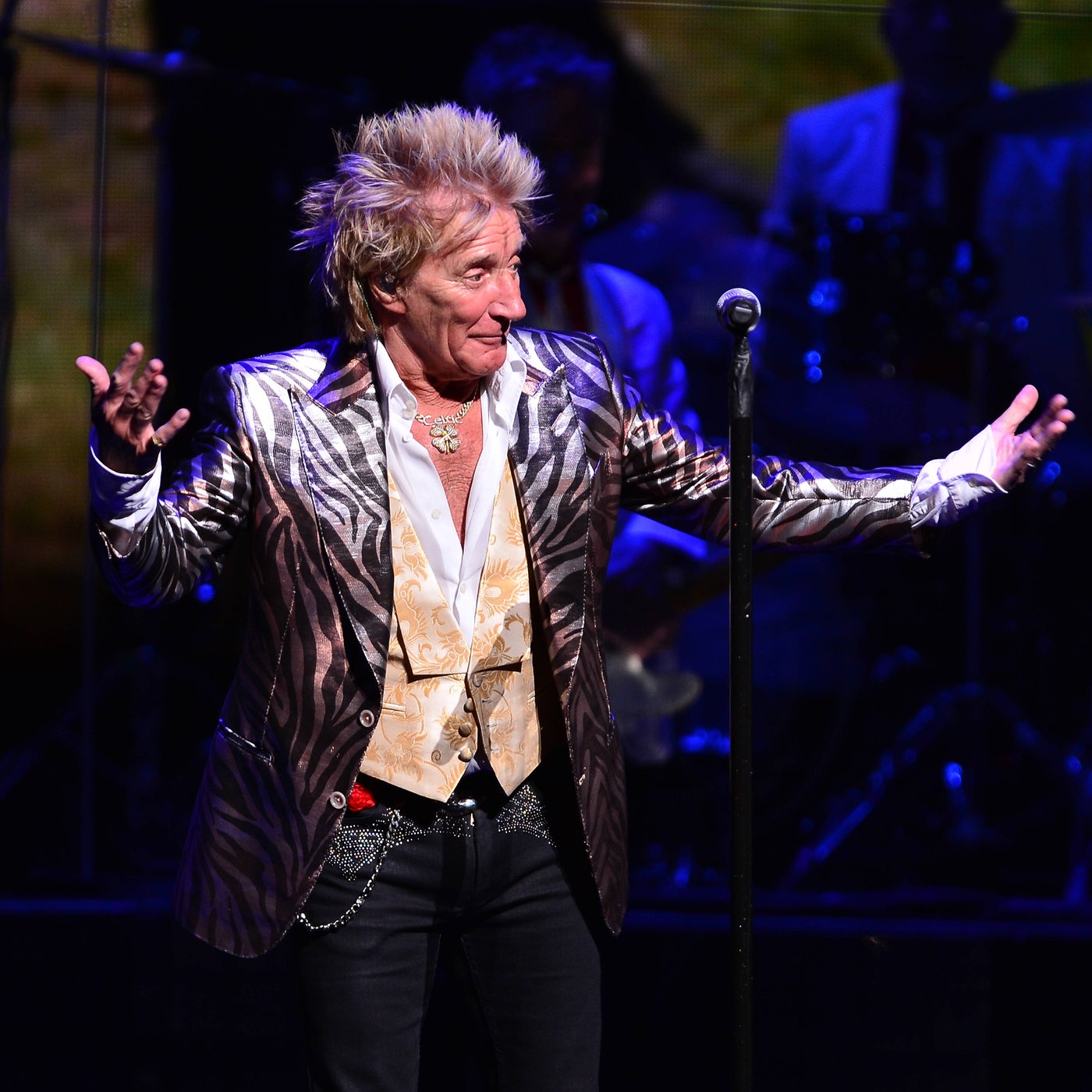 Rod Stewart live in Bremen Mai 2025 Bremen Eins