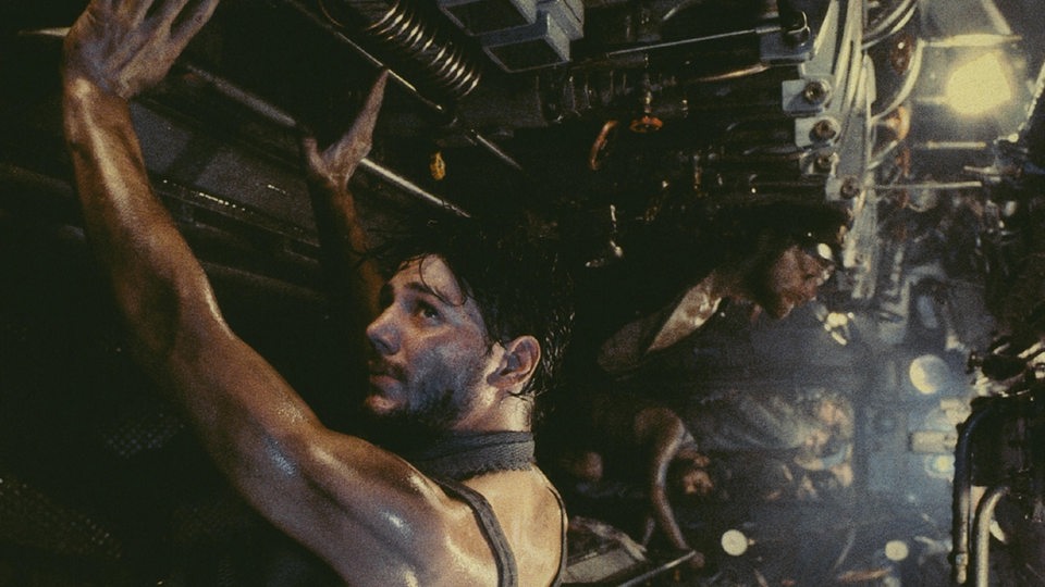 Filmszene aus "Das Boot" von 1981