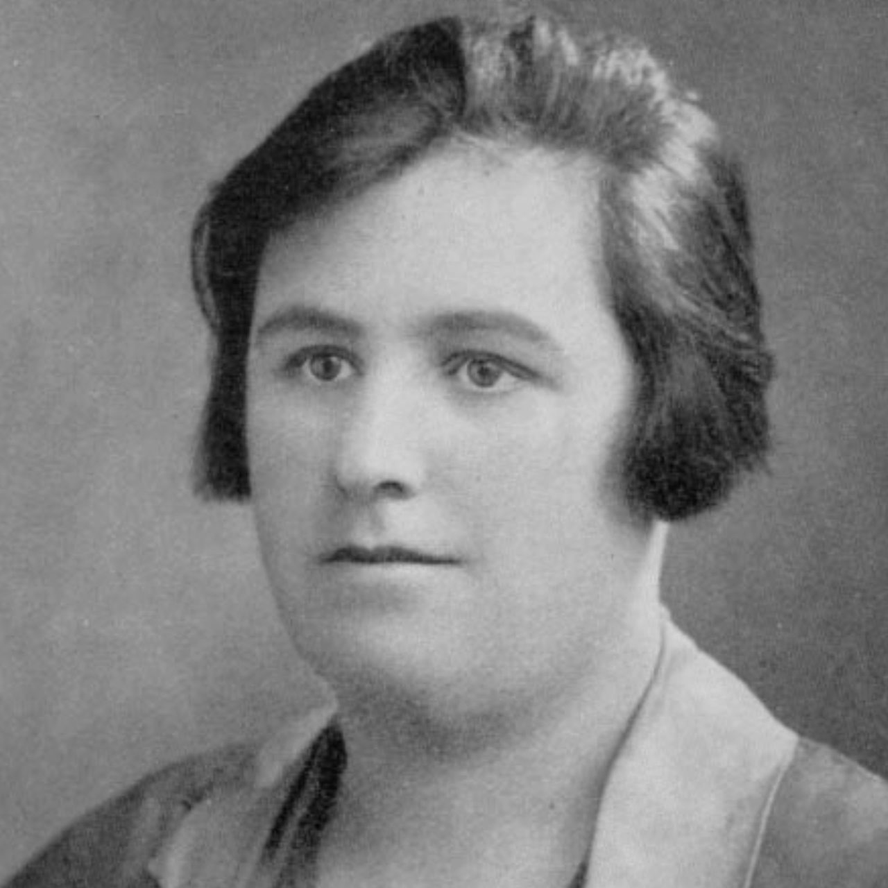 Helen Duncan auf einer Fotografie von 1931